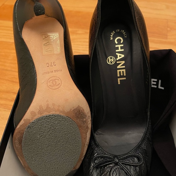 Chanel pumps - Picture 7 of 8